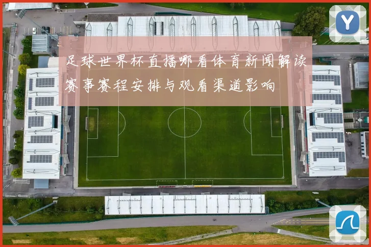 足球世界杯直播哪看体育新闻解读赛事赛程安排与观看渠道影响